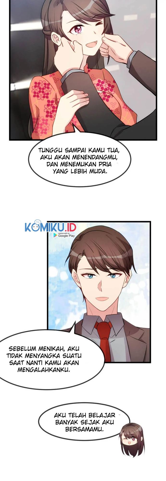 CEO’s Sudden Proposal Chapter 293 Gambar 8
